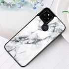 Чехол-накладка XUANYAO для Google Pixel 4A 3A, силиконовый мягкий чехол-рамка для Google Pixel 1 2 3 4 5 XL, жесткий стеклянный чехол для Google Pixel 3A
