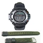 Ремешок для часов casio SGW-300H 400H 500H MRW-200H AE-1000W AE-1300 AE-1200 W-S200H W-800H W-216H W-735H F-108WH W-215 AEQ-110W
