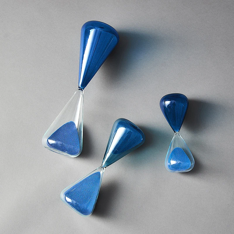 Креативные песочные часы в скандинавском стиле домашний декор аксессуары