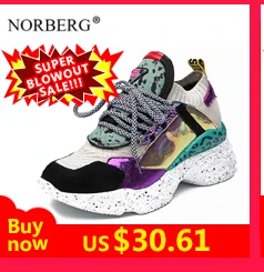 NORBERG/Новинка года; женские кроссовки для бега на каблуке 5 см; модные кроссовки; женская обувь на высокой платформе; дышащая обувь для прогулок; Вулканизированная обувь для девочек