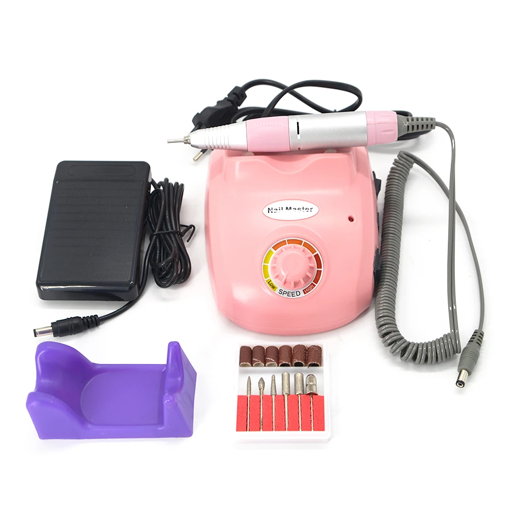 Фреза для ногтей электрическая фреза маникюра и педикюра 35000