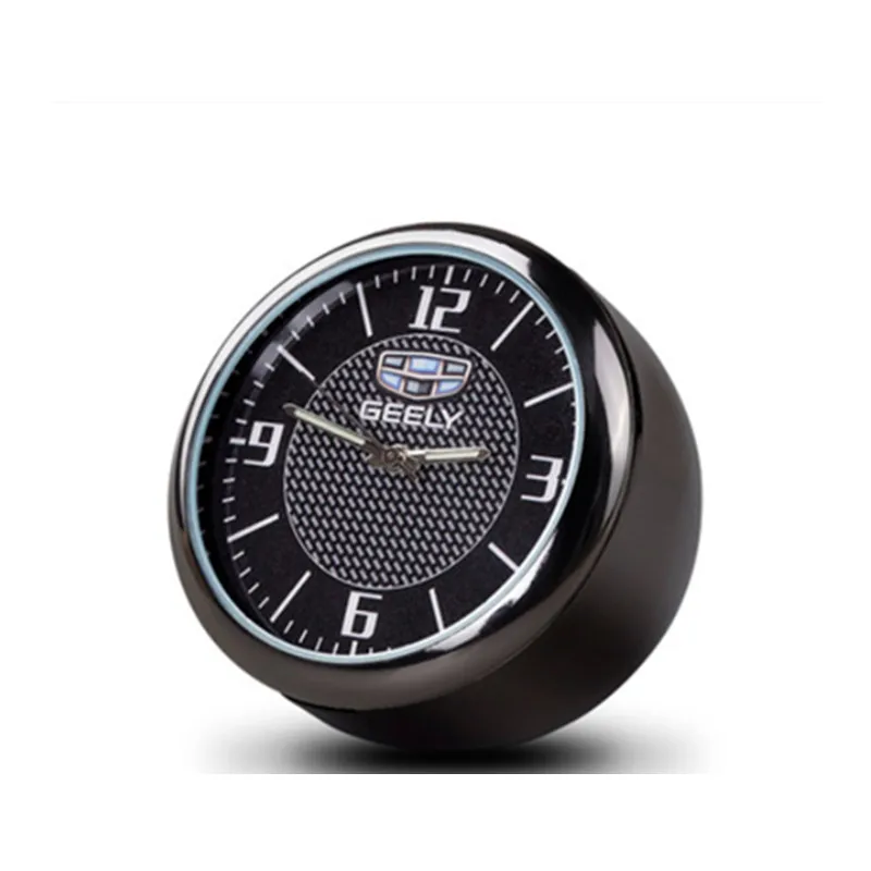 Suitable for Geely SC7 MK CK Cross Gleagle Englon car clock electronic watch |