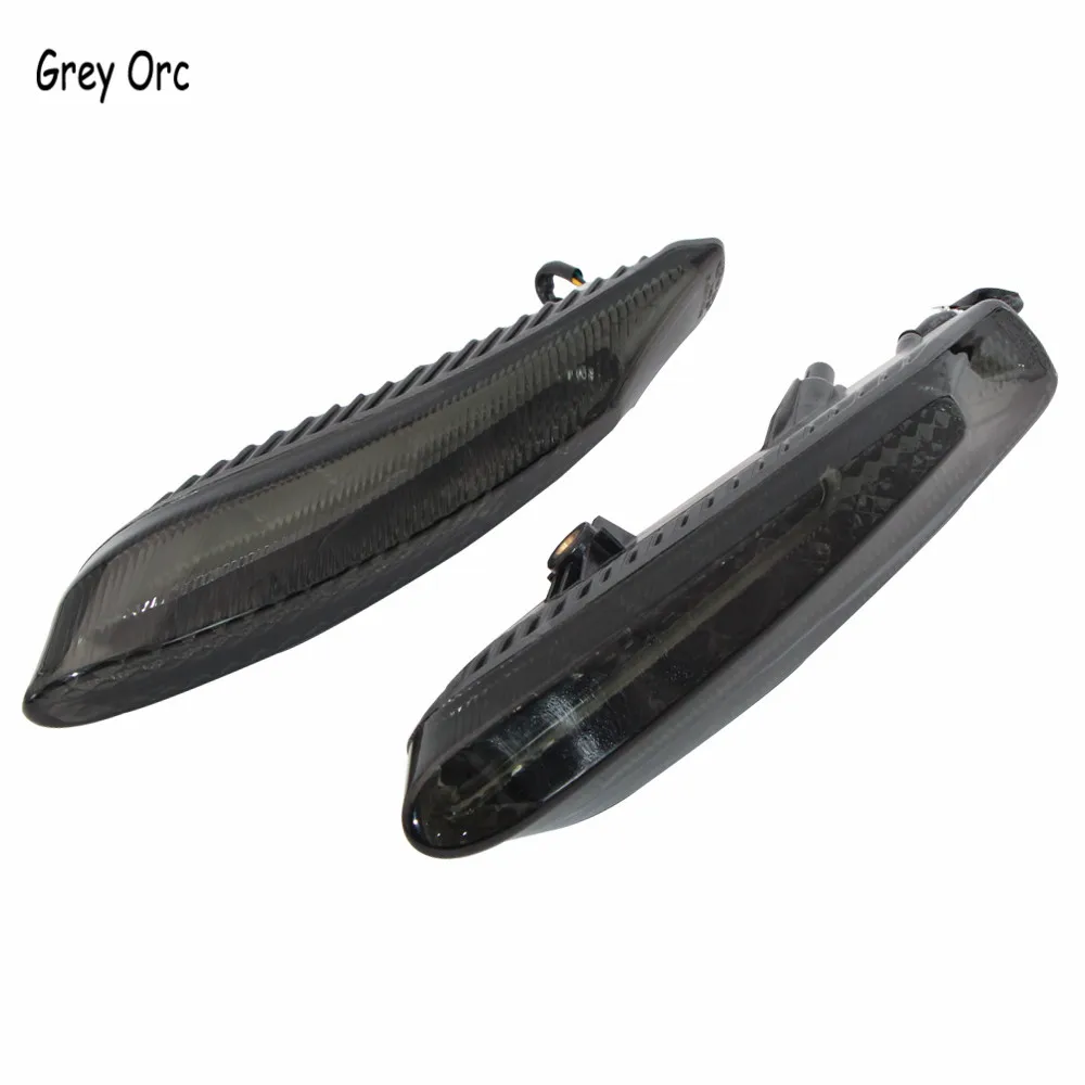 Сигналы поворота тормоза Panigale со встроенным светодиодным задним фонарем для