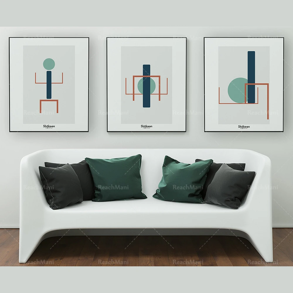 

Affiche graphique TOTEM