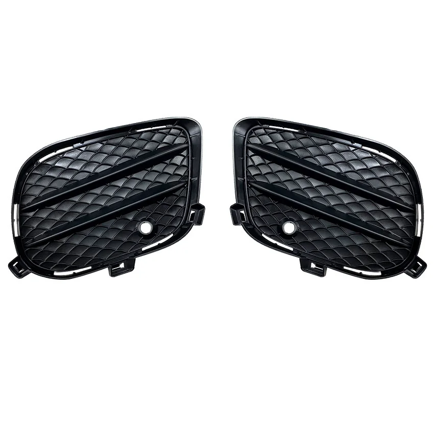 

It Is Suitable For Modification Of Mercedes Benz Gle Gls Gle Coupe W166 X166 C292 Front Bar Amg Fog Lamp Grille