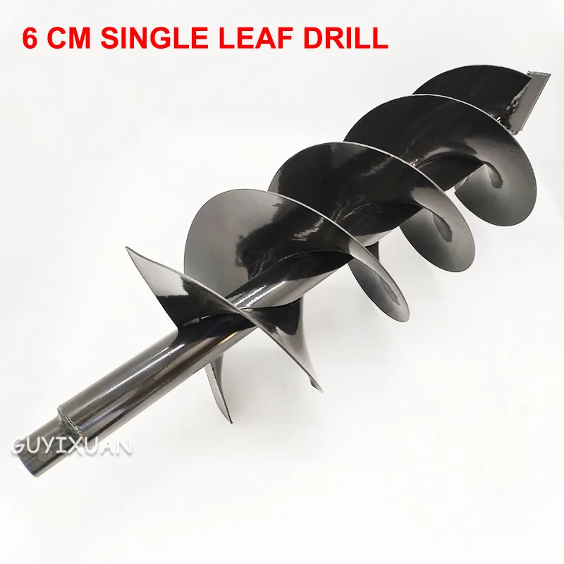 Аксессуары для электродрели 10 см однолистная дрель|Сверла| |