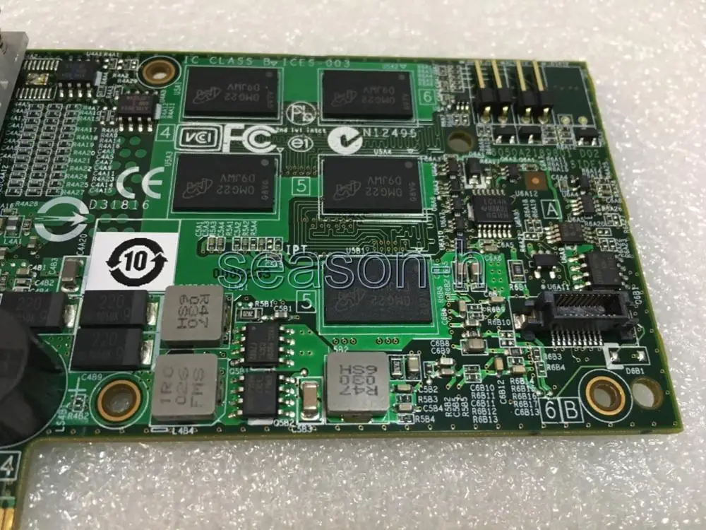 Контроллер IBM M5015 / LSI 2108 SATA SAS 512 Мб 6G PCIe x8 = 9260-8 | Компьютеры и офис