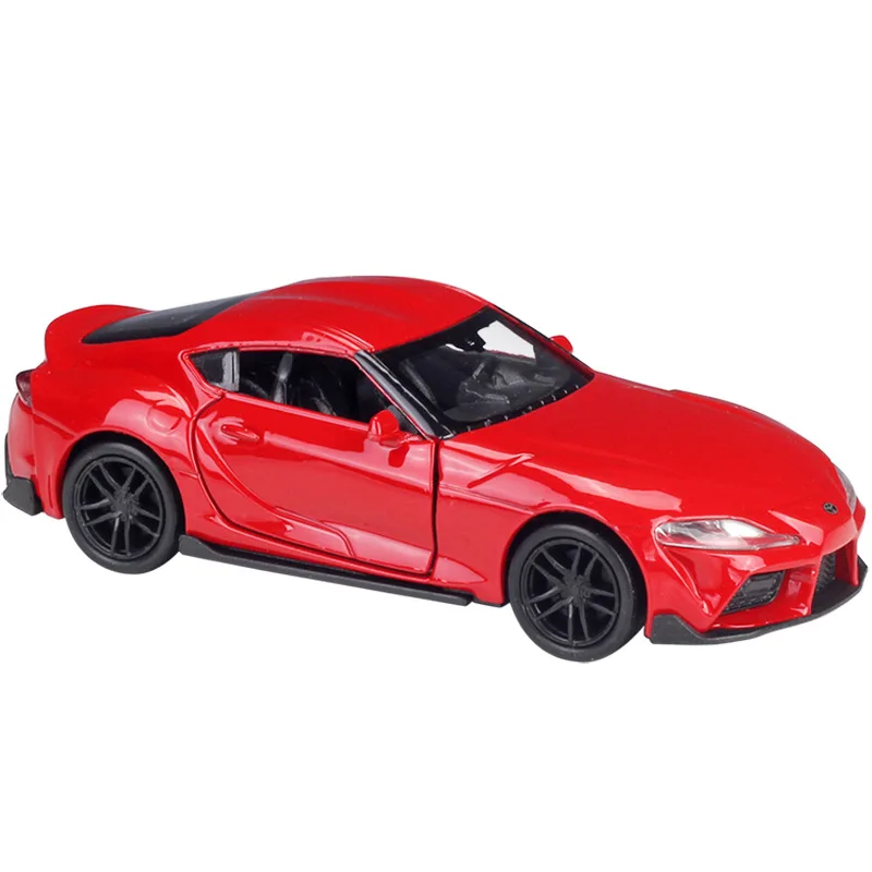 WELLY автомобили TOYOTA SUPRA 1/36 металлический сплав литые модели автомобилей игрушки |