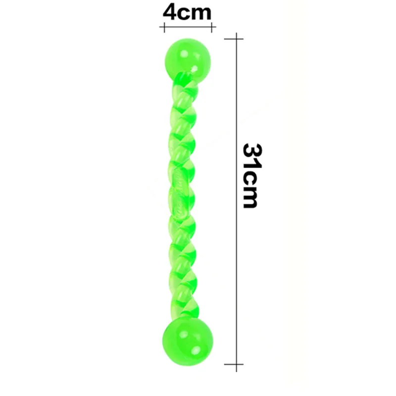 Резиновая игрушка для собаки боковая животноводство укуса упорная молярная