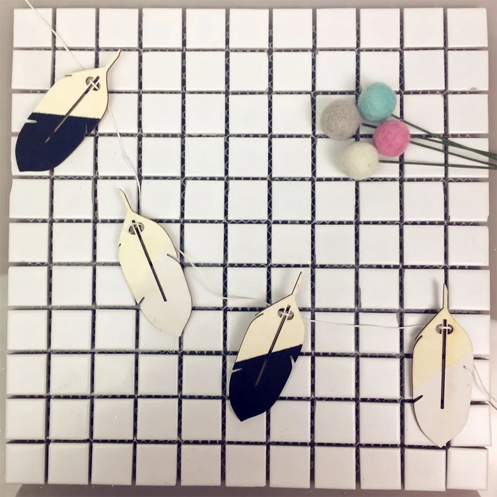 Перо для рукоделия форма детские шторы древесная стружка орнамент