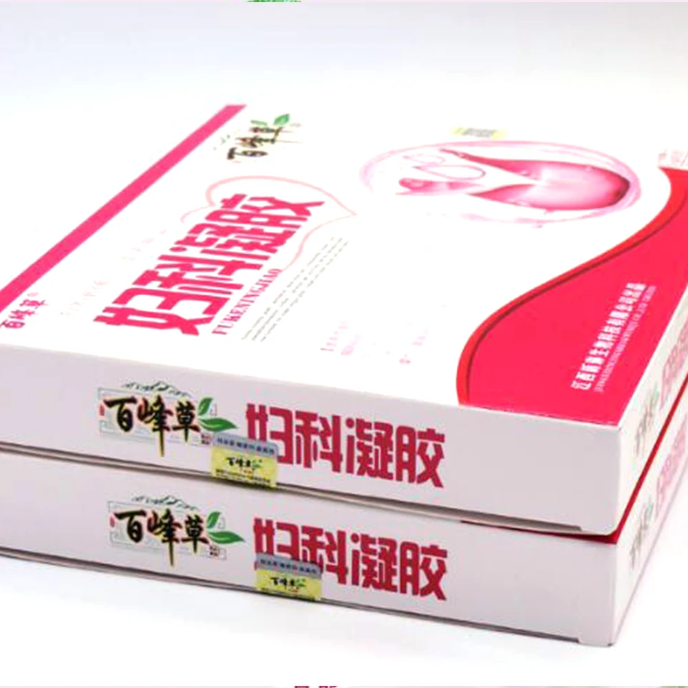 1Pcs Natural herbs anti inflammation vaginal atrophy kill bacteria gynecological gel female vagina Care clean detox Health D304 | Красота и