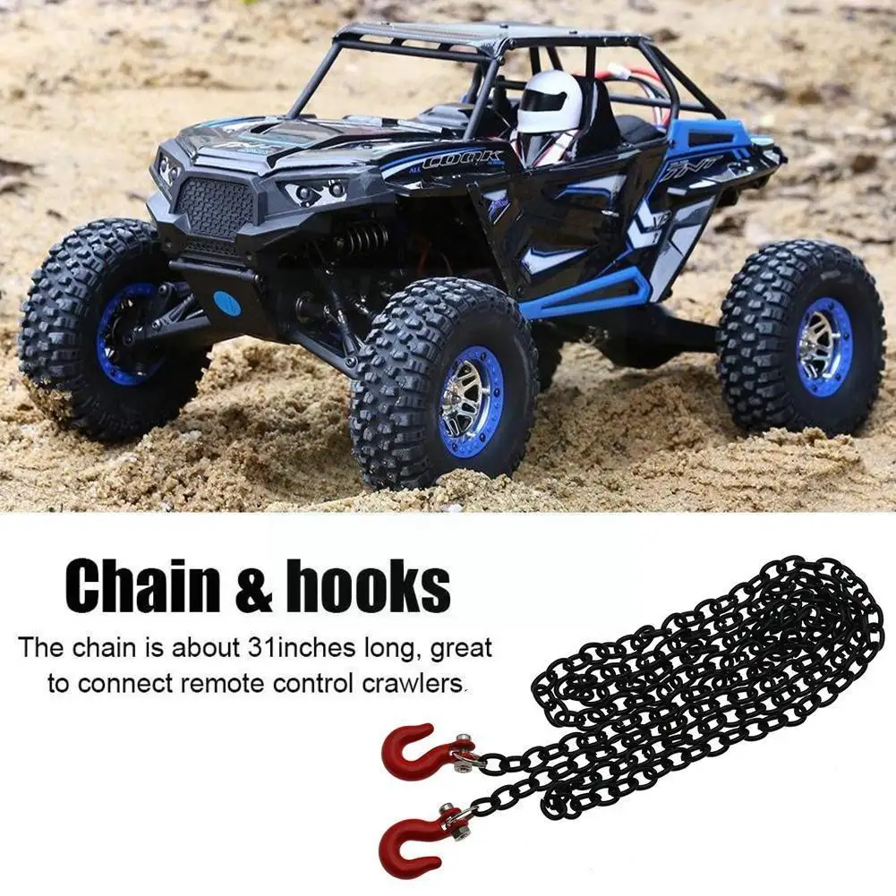 Металлическая цепь-сцепка для восстановления прицепа крючок-трость трос крючки