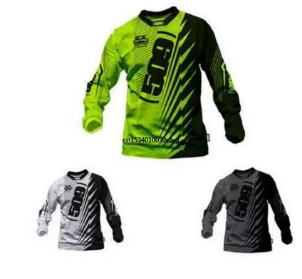 

2021 Los nuevos hombres ciclismo s 509 martin DH moto elemento equipación cuesta abajo de jersey XXXXXL FXR DH MTB Downhill