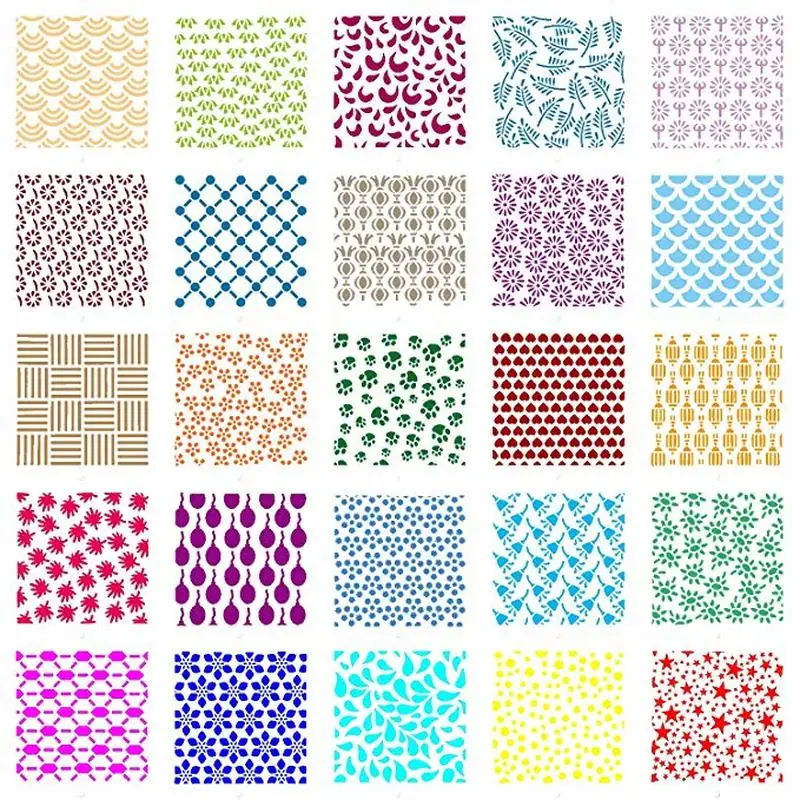 25 pack Рождественский трафарет для выпечки набор пряников печенье торты