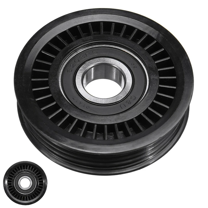 Car A/C Belt Tensioner Pulley Adjuster 73131AC000 73131FC000 for Subaru Baja Impreza Legacy Forester 2.5 | Автомобили и мотоциклы