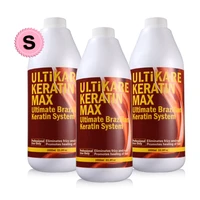 treatment for the hair keratin 8 formalin for curly hair 1000ml brazilian keratin straight repair damaged hair care products