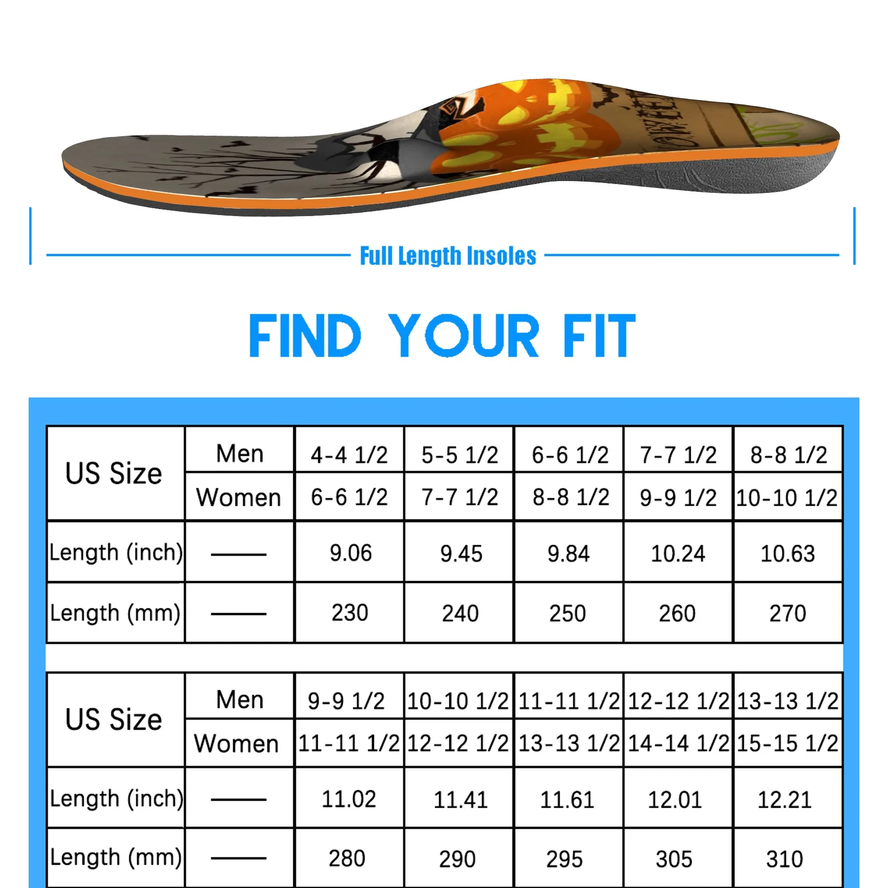 Ортопедические стельки с поддержкой свода стопы коррекция боли в пятке