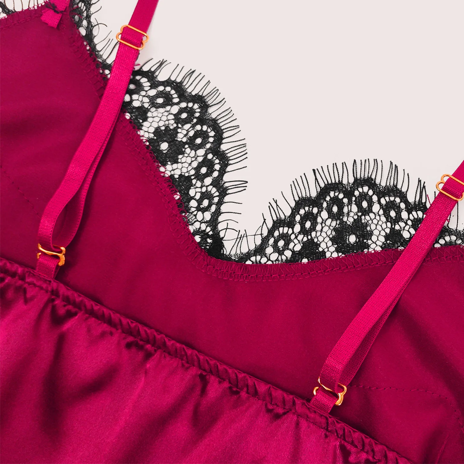 

Women's Underwear Sexy Perspective Temptation Sling Fashion Hollow Sexy Pajamas sexy lace panties