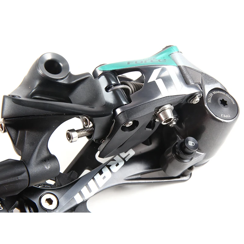 Задний переключатель передач SRAM FORCE 1 1x1 скоростной велосипед для шоссейного