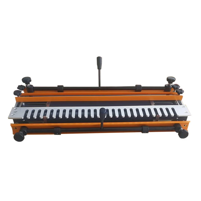 24-inch 60mm Wood Dovetail Tenoner Wooden Cabinet Woodworking Tool Wood Dovetail Jig Jointer Machine Dovetail Machine 8-32mm