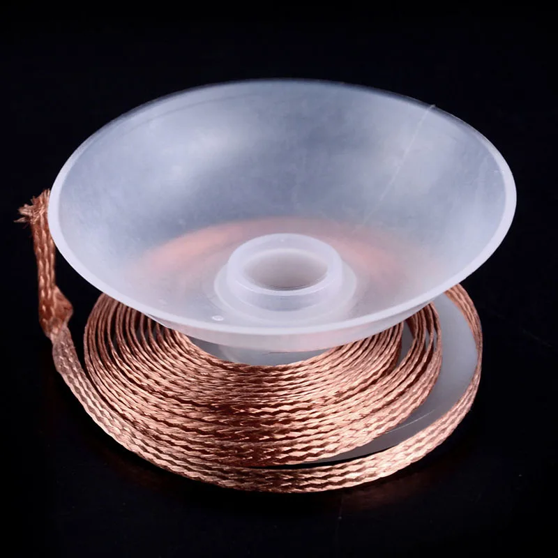 Качественная плетеная сварочная проволока из чистой меди 1 шт. 3 5 мм 2 0 м сварочные