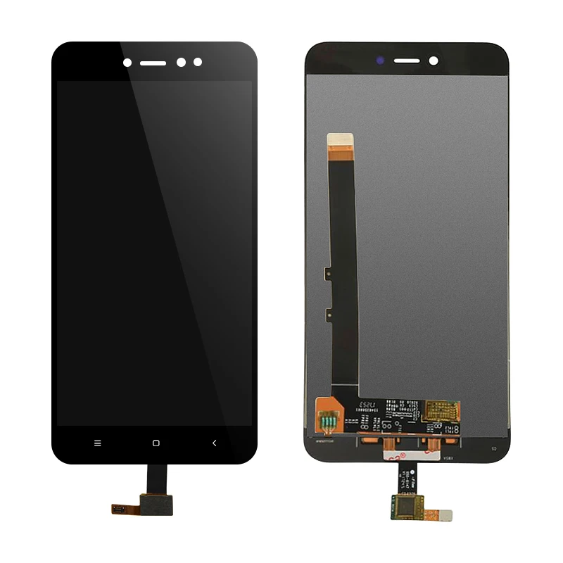 ЖК дисплей 5 дюйма для XIAOMI Redmi Note 5A сенсорный экран с рамкой Xiaomi Prime Y1 / Lite
