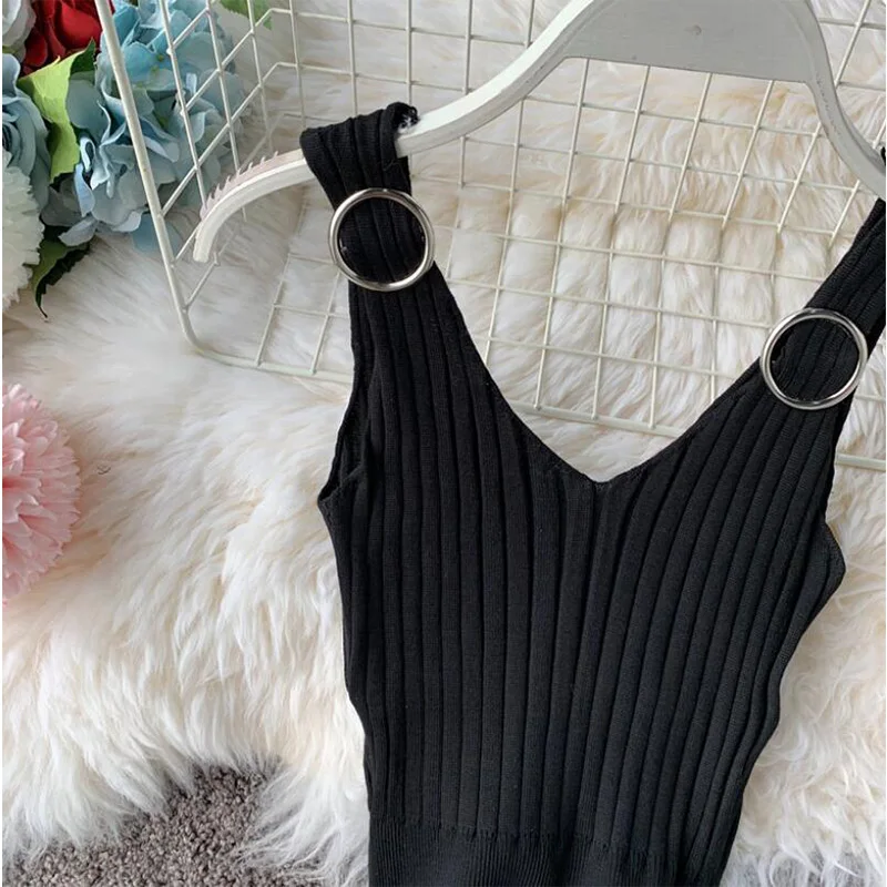 Винтажное однотонное женское платье сексуальное лето 2020 стрейч v-образный вырез