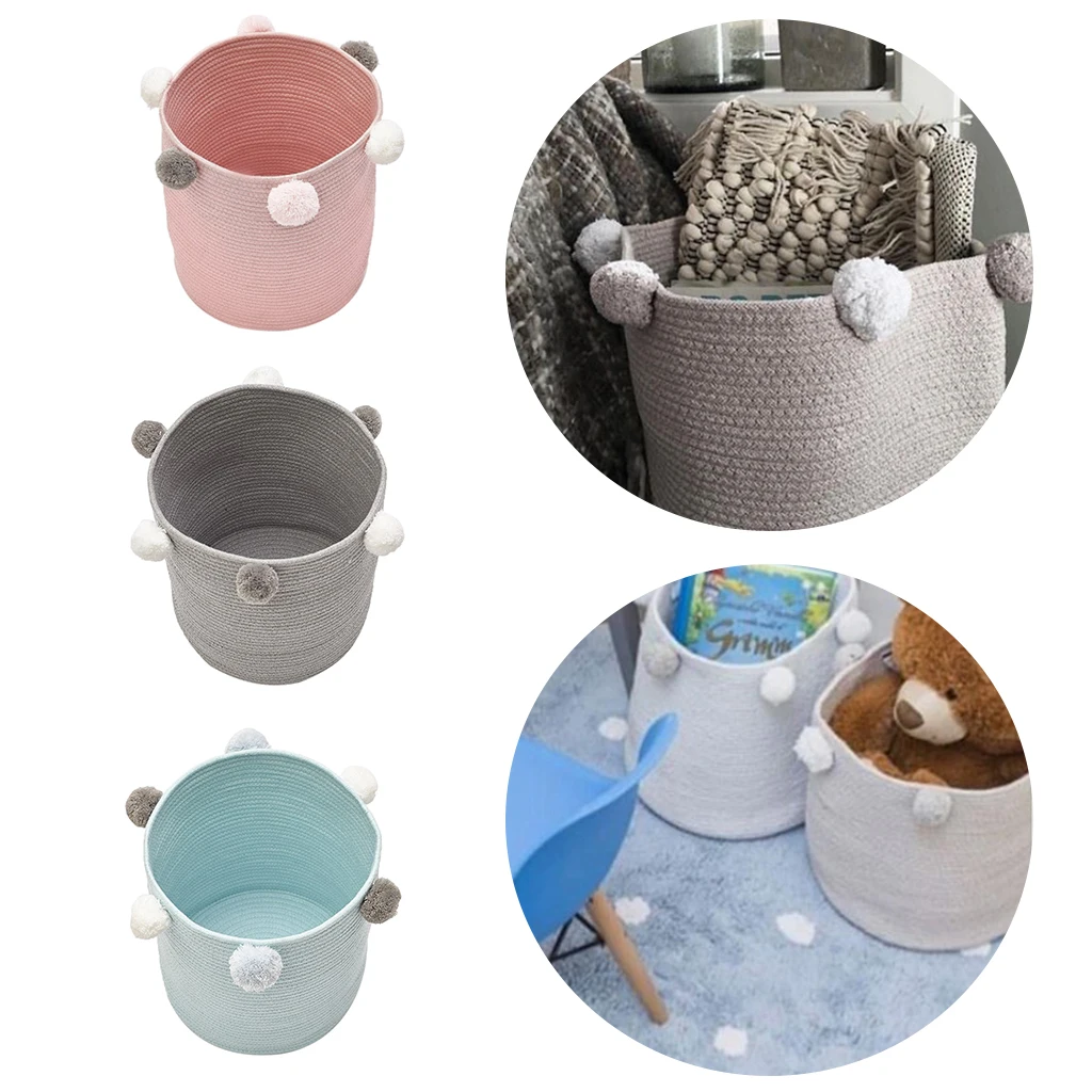 Складная сумка для белья корзина хранения одежды детских игрушек органайзер