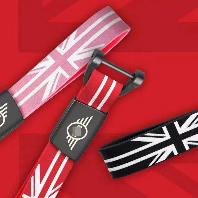 Новинка миниатюрный медный автомобильный брелок из цинкового сплава стиль Mini Ray