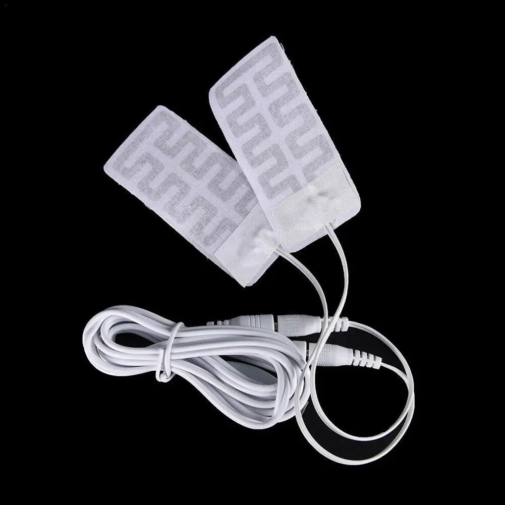 

Электрические перчатки с подогревом, 1 пара, 5 Х9 см, с USB