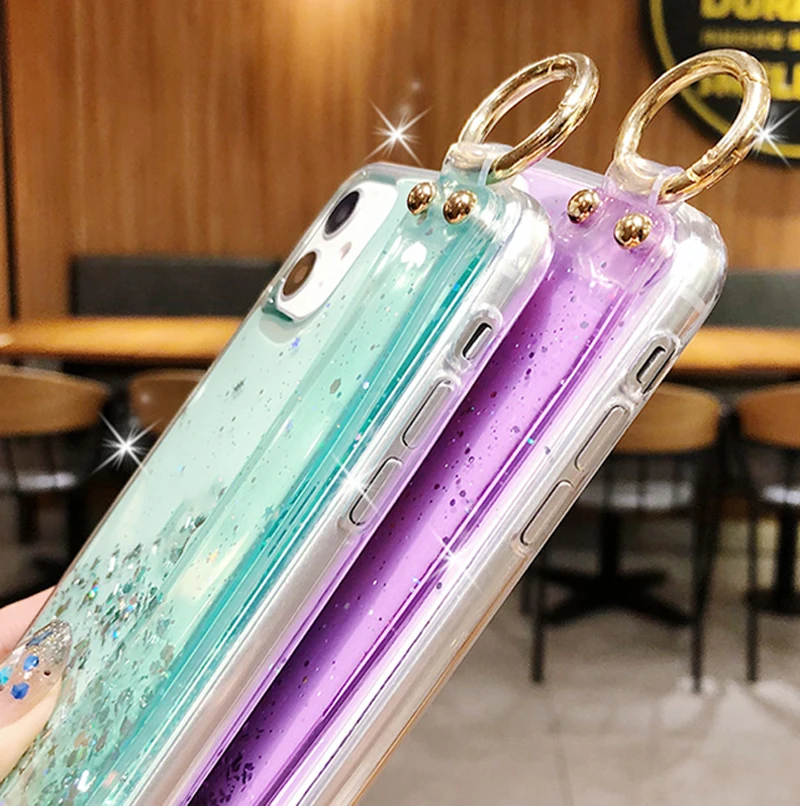 bling phone case for samsung galaxy s22 s21 s20 fe note 20 ultra s10 s9 s8 plus a12 a32 a52 a72 5g a51 a71 with holder cover free global shipping