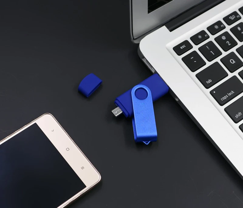 Высокоскоростной USB 3 0 Micro OTG Флешка 128 ГБ флеш-накопитель 256 Гб 64 32 Внешняя память
