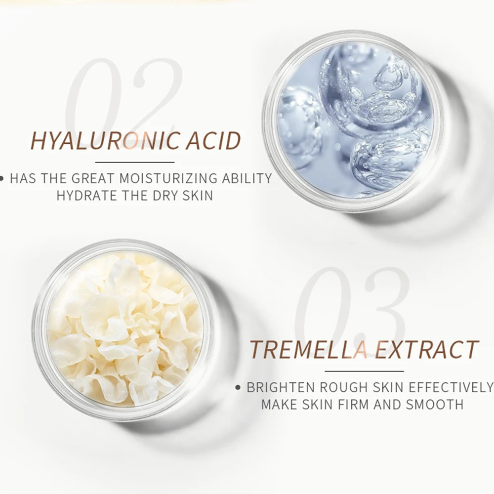 Эссенция улитки с гиалуроновой кислотой восстанавливает поры увлажняет