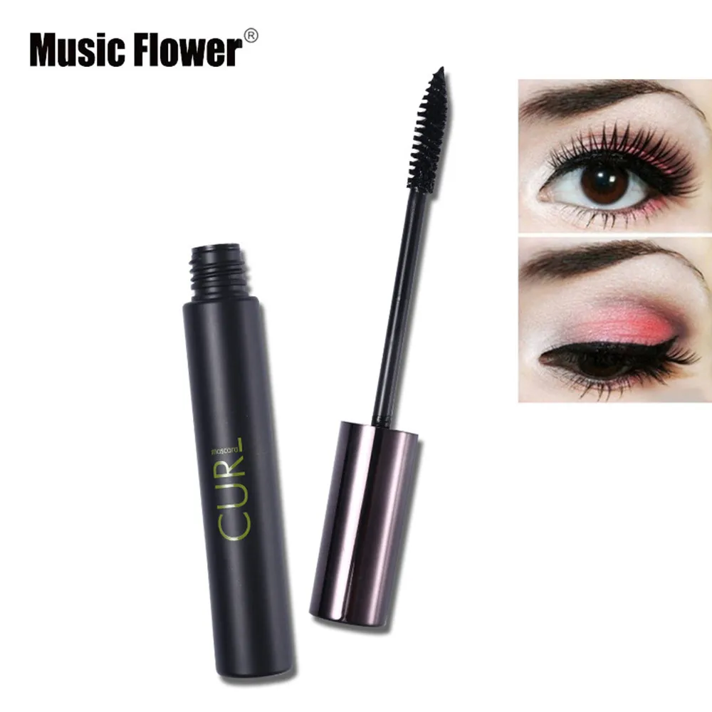 Тушь для бровей с двойным концом плоских угловых теней век макияж ресниц тушь