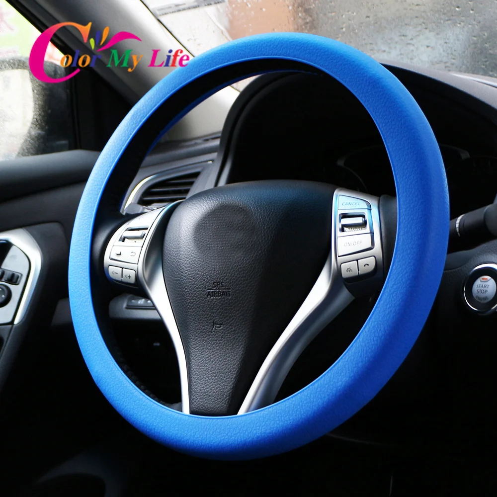 Чехол на руль автомобиля для Nissan Teana Altima 2013-2017 X-Trail T31 T32 Qashqai Rogue J10 J11 Sunny Tiida |