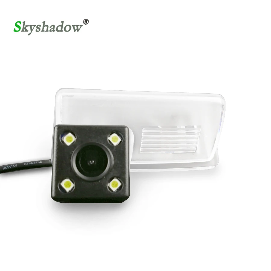 HD Car CCD Night Vision Reverse Backup Parking Waterproof Rear View Camera For Geely GLEAGLE GX7 vision SC7 SX7 EMGRAND EC7-RV | Автомобили