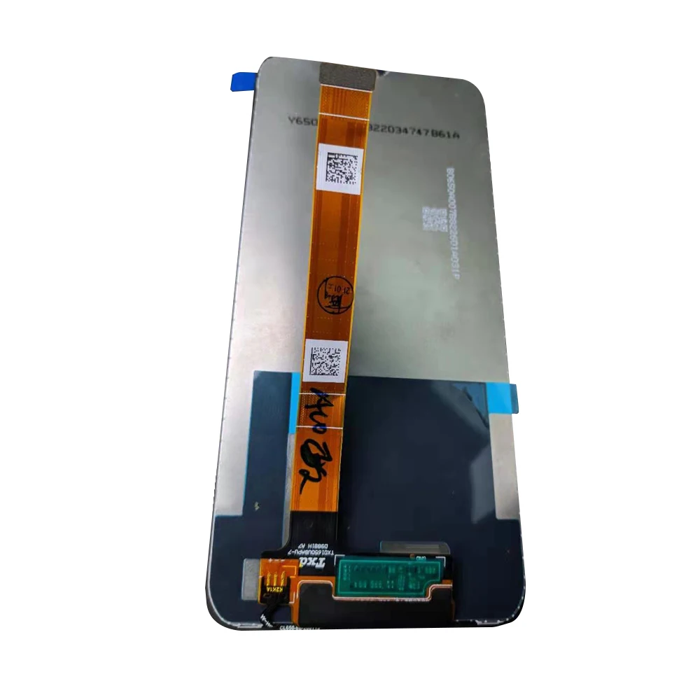 100 tested for oppo realme c3 rmx2027 lcd display touch screen digitizer assembly oppo realme c3 lcd for phone 6 5 realme c3 free global shipping