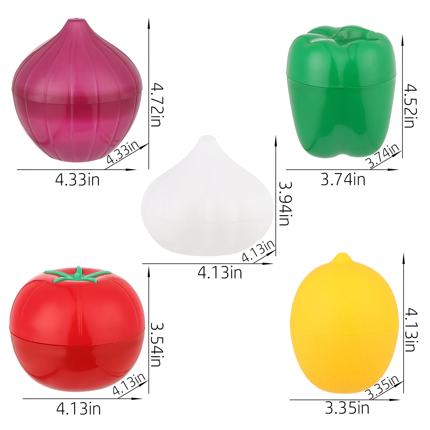 Контейнер для хранения свежих продуктов 1 шт. |