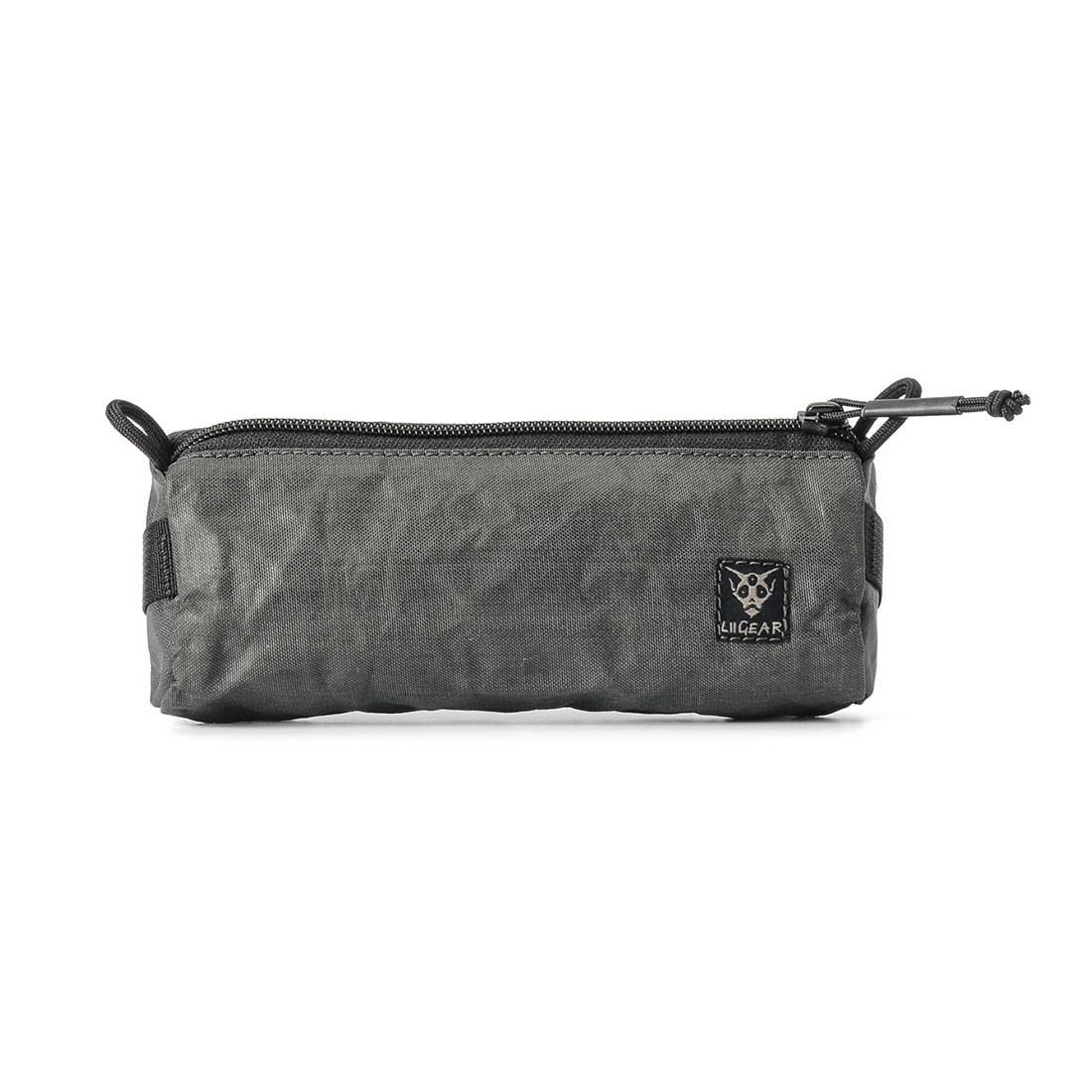

LiiGear Tactical Pouch Pencil Bag Mini EDC Tool Bag - Black Fog