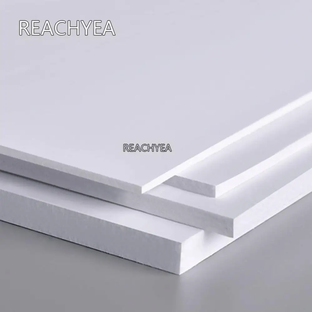 5 шт. 300x200 мм ПВХ пенопласт пластиковая модель доска белый цвет Foamboadrd модельная