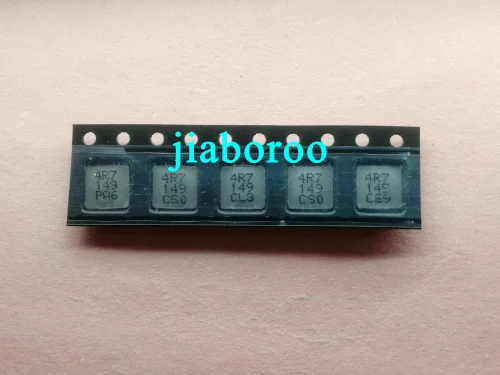 2 шт. 20 штук для ipad 3 4 Подсветка L8225 катушки 4R7 на мать плате запасная ремонтная