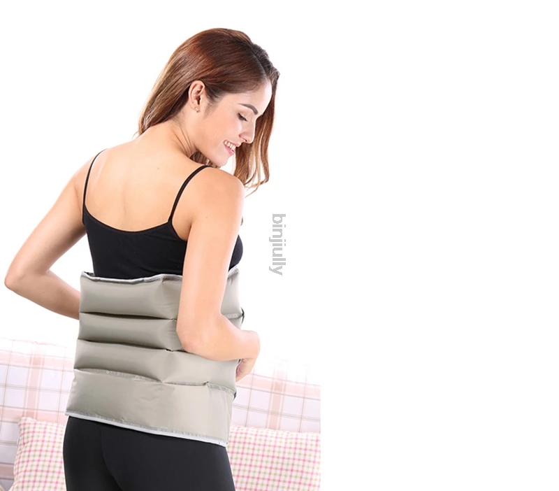 Массажер Электрический для ног пневматический аппарат массажа при давлении