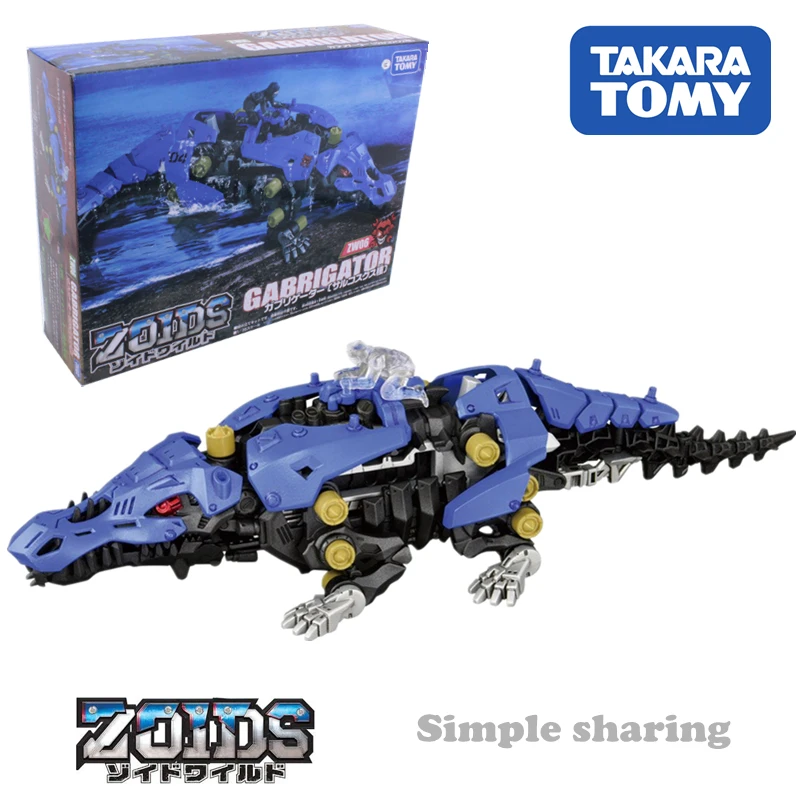 Takkara tomy tomica zoids модель монстра Комплект Горячая Поп Детские игрушки Миниатюрные Аниме фигурки дети куклы