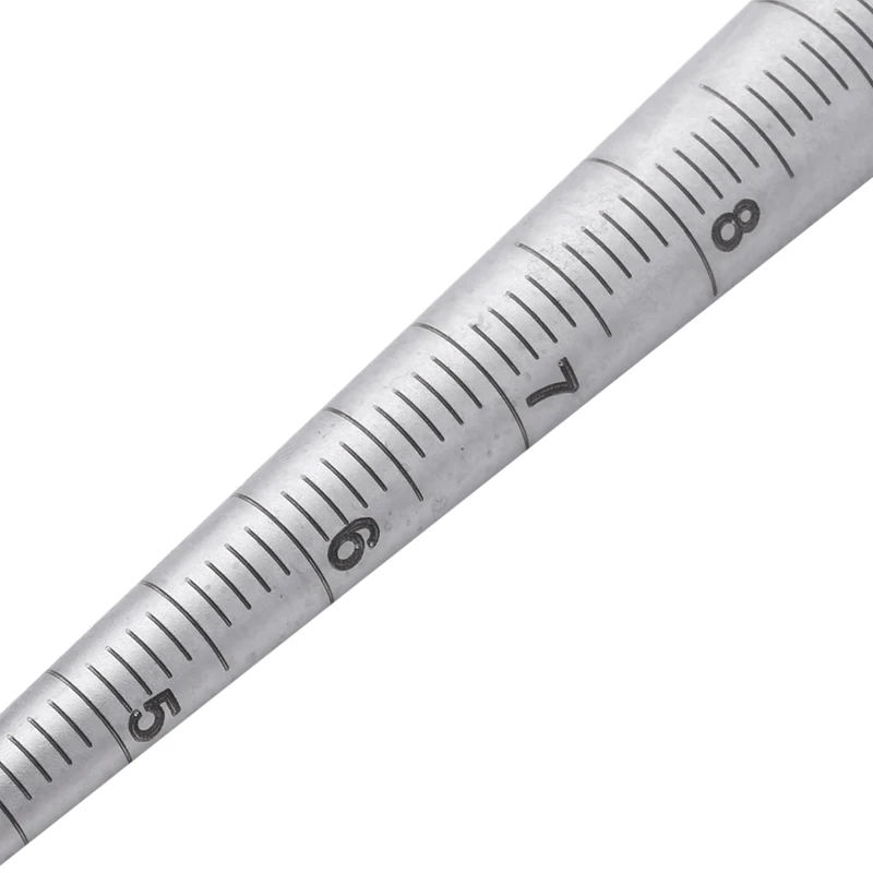 

Conical Feeler Gauge Taper Cone Cylinder Gauge For Measuring Hole Size