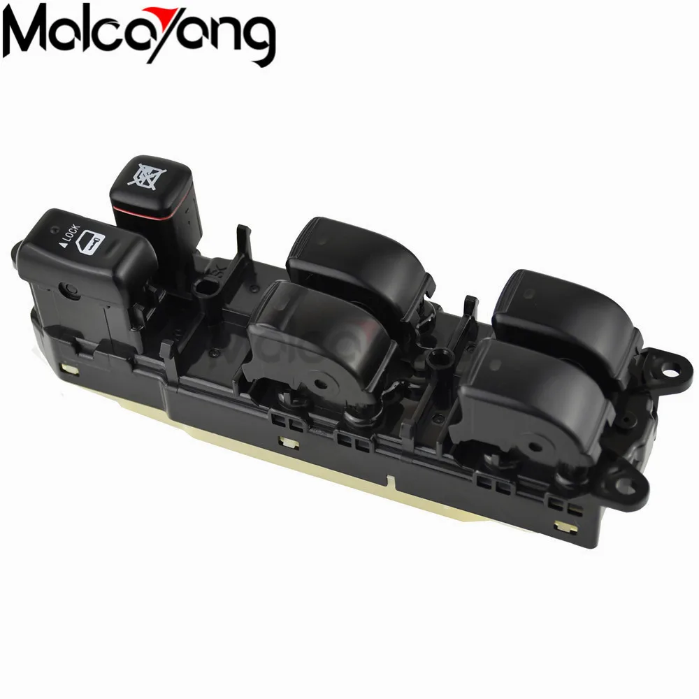 Основной выключатель управления для Toyota PRADO стеклоподъемный GRJ120 84040-60013 |