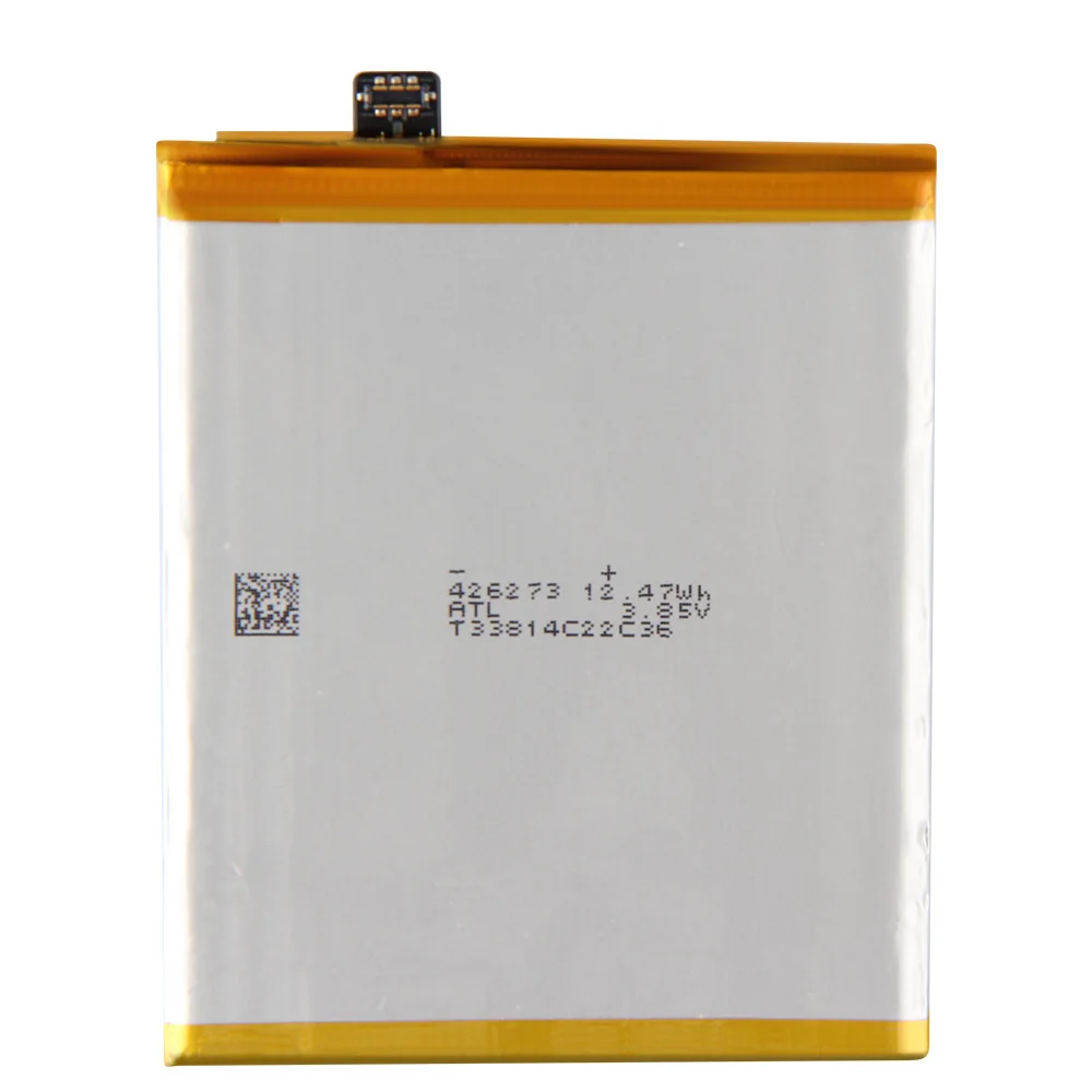 Оригинальный сменный аккумулятор для телефона OnePlus 1 2 3T 5 5T 6 6T 7 Pro 7T BLP657 BLP637 BLP597 BLP685