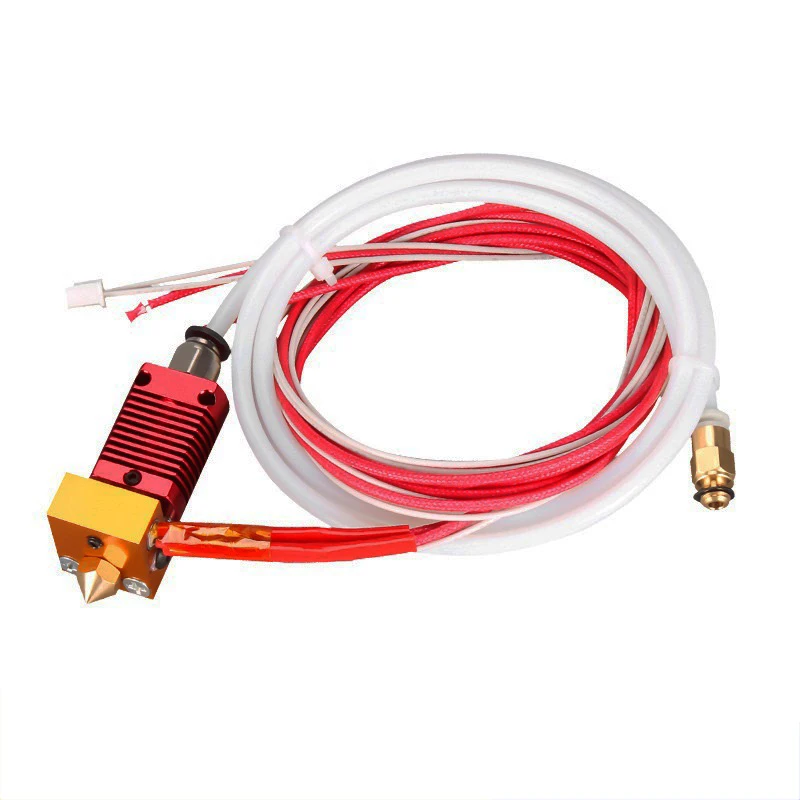 Детали для 3D-принтера металлический J-head CR10 Hotend extruder Горячий Конец Kit creality Ender-3/5 pro