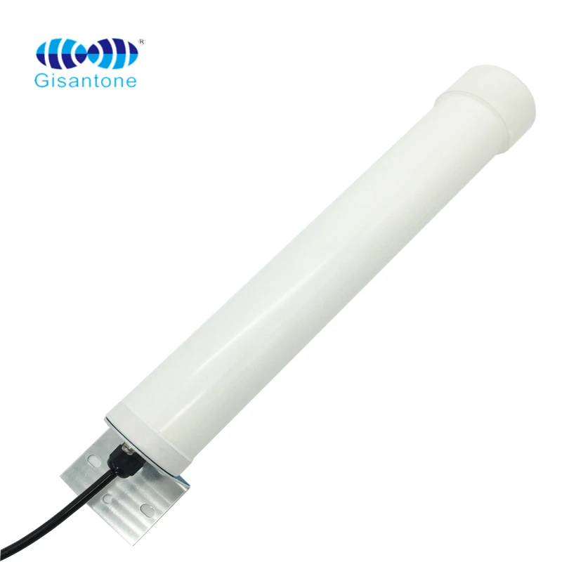 

Wifi omni antenna signal amplify outdoor fiberglass antenna outdoor vhf/uhf fiberglass 1meter antenna