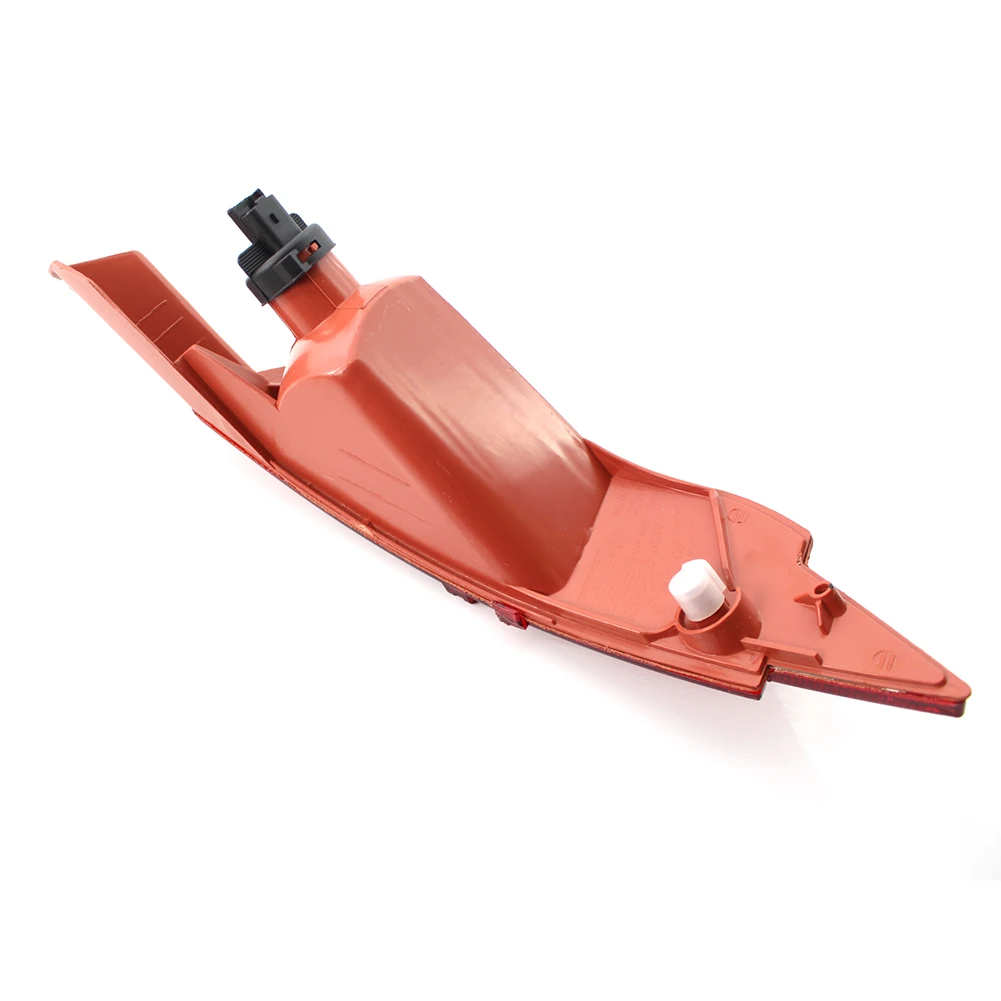 do Forda Fiesta Mk7 2008 2009 2010 2011 2012 Samochodowy lewy tylny zderzak Odbłyśnik Światło obrysowe przeciwmgielne 1 szt. 8A6115K273AB