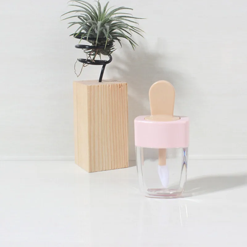 1 шт. многоцветная пустая тубус для губ контейнер крема банка макияжа инструменты